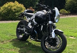Gebrauchte BMW R nineT