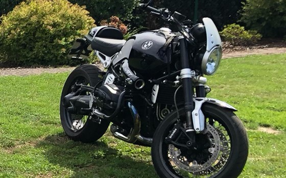 Gebrauchtmotorrad BMW R nineT - Bild 1