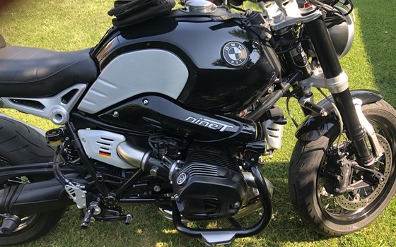 Gebrauchtmotorrad BMW R nineT - Bild 11