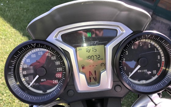 Gebrauchtmotorrad BMW R nineT - Bild 12