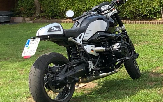 Gebrauchtmotorrad BMW R nineT - Bild 2