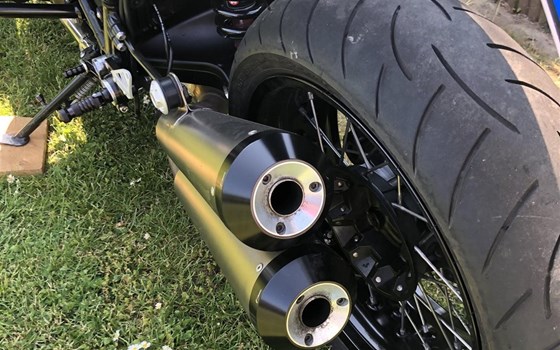 Gebrauchtmotorrad BMW R nineT - Bild 6