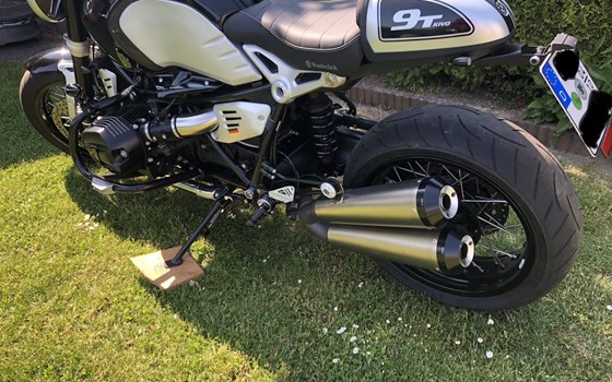 Gebrauchtmotorrad BMW R nineT - Bild 8