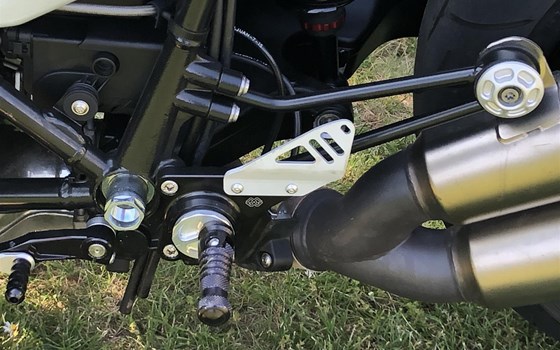 Gebrauchtmotorrad BMW R nineT - Bild 9