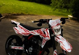 Gebrauchte SWM SM 125 R