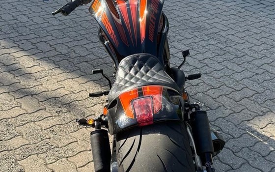 Gebrauchtmotorrad Harley-Davidson V-Rod Night Rod VRSCD - Bild 5 Gebrauchtmotorrad Harley-Davidson V-Rod Night Rod VRSCD - Bild 5
