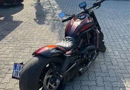 Gebrauchte Harley-Davidson V-Rod Night Rod VRSCD Gebrauchte Harley-Davidson V-Rod Night Rod VRSCD