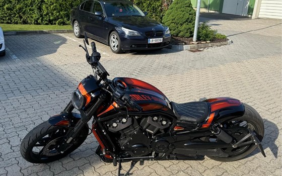 Gebrauchtmotorrad Harley-Davidson V-Rod Night Rod VRSCD - Bild 8 Gebrauchtmotorrad Harley-Davidson V-Rod Night Rod VRSCD - Bild 8