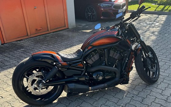 Gebrauchtmotorrad Harley-Davidson V-Rod Night Rod VRSCD - Bild 7 Gebrauchtmotorrad Harley-Davidson V-Rod Night Rod VRSCD - Bild 7