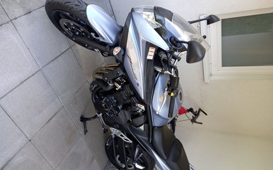 Gebrauchtmotorrad Suzuki Bandit 650S - Bild 1 Gebrauchtmotorrad Suzuki Bandit 650S - Bild 1
