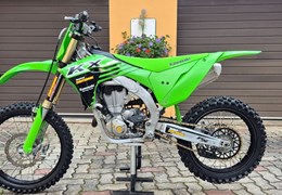 Gebrauchte Kawasaki KX450 Gebrauchte Kawasaki KX450