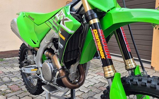 Gebrauchtmotorrad Kawasaki KX450 - Bild 5