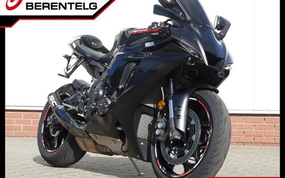 Gebrauchtmotorrad Yamaha R1 - Bild 1