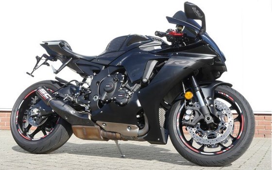 Gebrauchtmotorrad Yamaha R1 - Bild 20