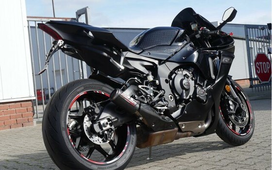 Gebrauchtmotorrad Yamaha R1 - Bild 25