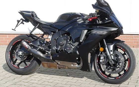 Gebrauchtmotorrad Yamaha R1 - Bild 3