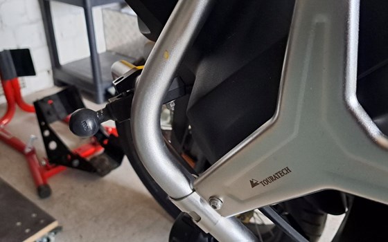 Gebrauchtmotorrad BMW R 1200 GS Adventure - Bild 6