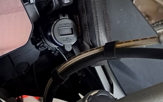 Gebrauchtmotorrad BMW R 1200 GS Adventure - Bild 7