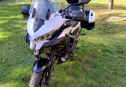Gebrauchte Kawasaki Versys 1000