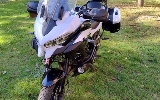 Gebrauchtmotorrad Kawasaki Versys 1000 - Bild 1