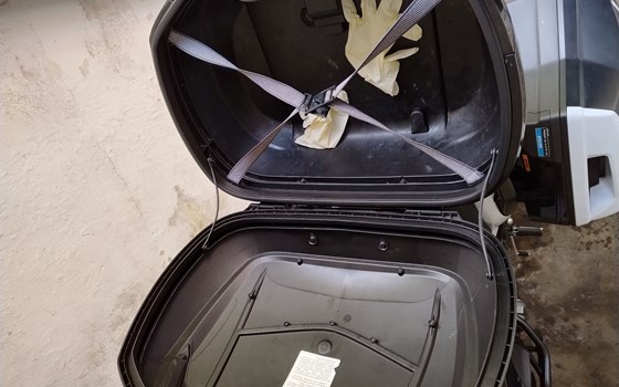 Gebrauchtmotorrad Kawasaki Versys 1000 - Bild 10