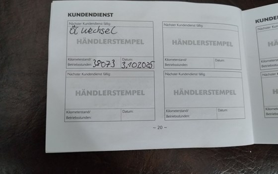 Gebrauchtmotorrad Kawasaki Versys 1000 - Bild 13