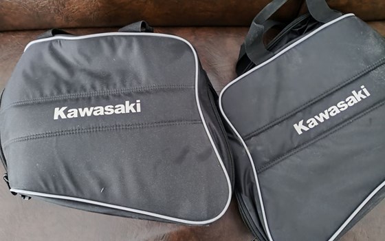 Gebrauchtmotorrad Kawasaki Versys 1000 - Bild 17