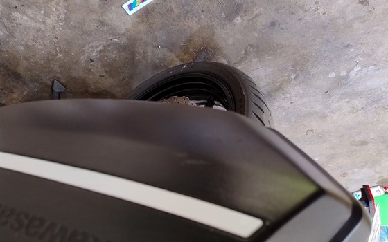 Gebrauchtmotorrad Kawasaki Versys 1000 - Bild 18