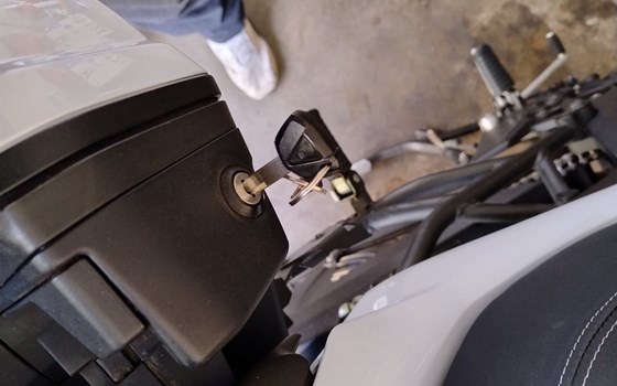 Gebrauchtmotorrad Kawasaki Versys 1000 - Bild 19