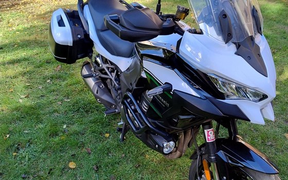 Gebrauchtmotorrad Kawasaki Versys 1000 - Bild 2