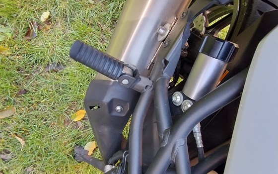 Gebrauchtmotorrad Kawasaki Versys 1000 - Bild 20