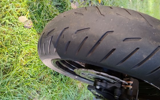 Gebrauchtmotorrad Kawasaki Versys 1000 - Bild 23