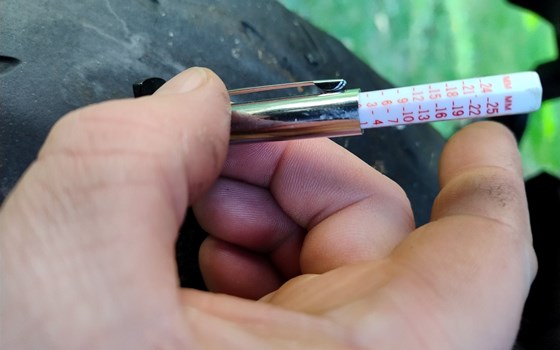 Gebrauchtmotorrad Kawasaki Versys 1000 - Bild 24