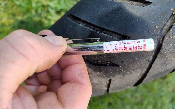 Gebrauchtmotorrad Kawasaki Versys 1000 - Bild 25