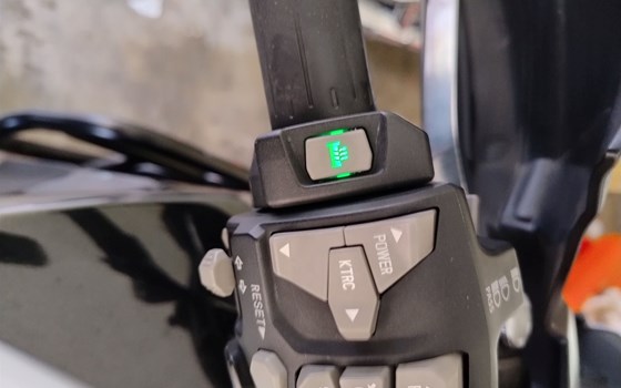 Gebrauchtmotorrad Kawasaki Versys 1000 - Bild 3