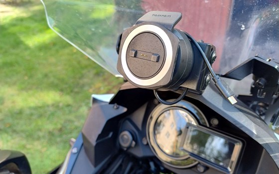 Gebrauchtmotorrad Kawasaki Versys 1000 - Bild 5