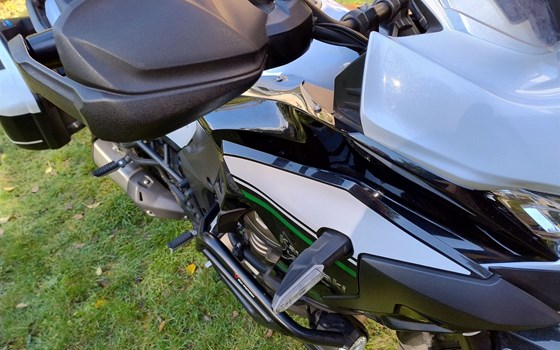 Gebrauchtmotorrad Kawasaki Versys 1000 - Bild 6