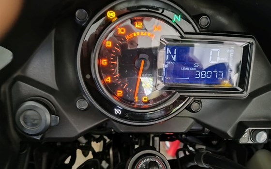 Gebrauchtmotorrad Kawasaki Versys 1000 - Bild 9