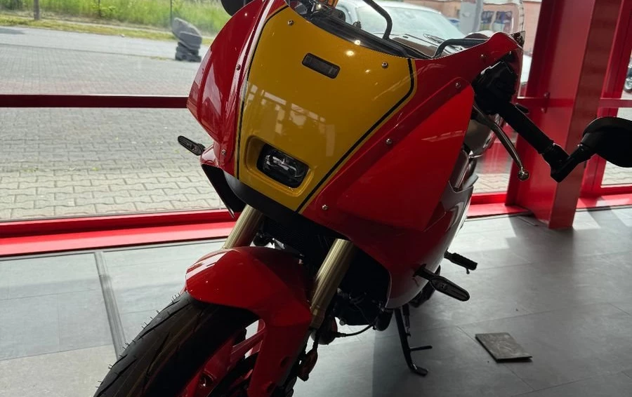 Angebot Yamaha XSR900 GP Bild 2: Angebot Yamaha XSR900 GP
