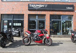 Gebrauchte Triumph Speed Triple 1050