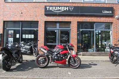 Speed Triple 1050