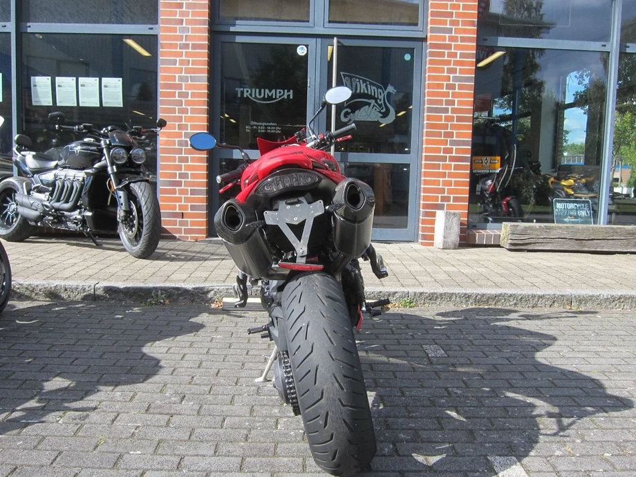 Angebot Triumph Speed Triple 1050 Bild 14: Angebot Triumph Speed Triple 1050
