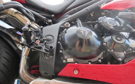 Gebrauchtmotorrad Triumph Speed Triple 1050 - Bild 16