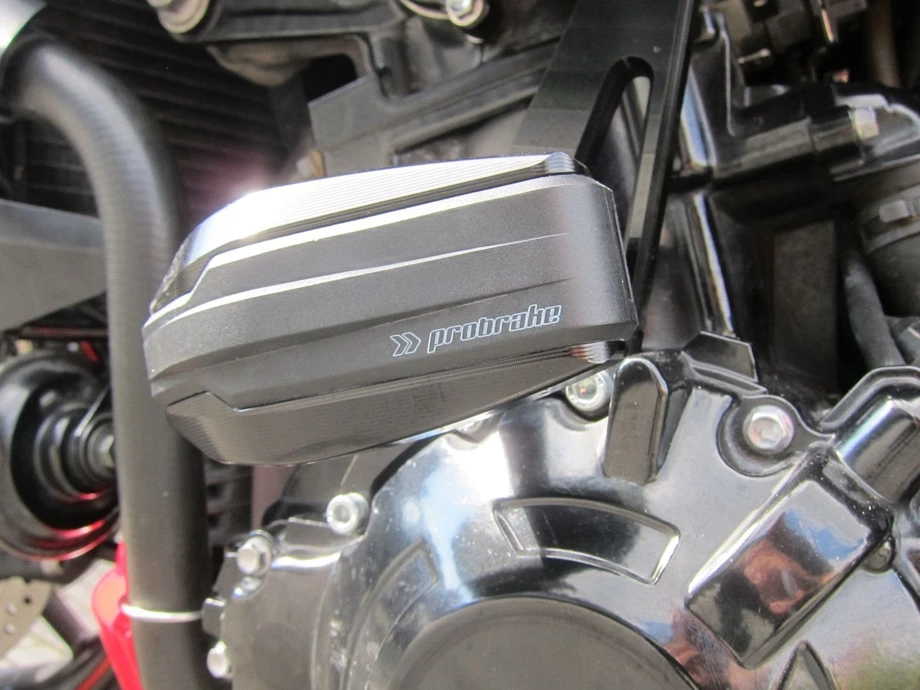 Angebot Triumph Speed Triple 1050 Bild 17: Angebot Triumph Speed Triple 1050