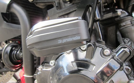 Gebrauchtmotorrad Triumph Speed Triple 1050 - Bild 17