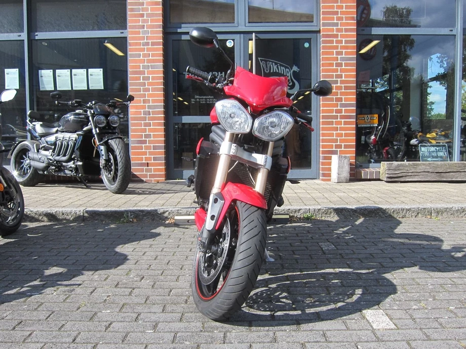 Angebot Triumph Speed Triple 1050 Bild 5: Angebot Triumph Speed Triple 1050