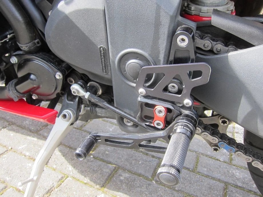 Angebot Triumph Speed Triple 1050 Bild 8: Angebot Triumph Speed Triple 1050