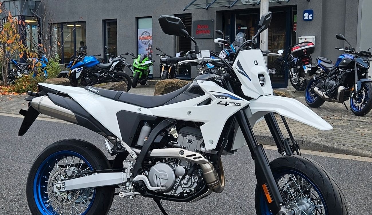 Angebot Suzuki DR-Z4SM