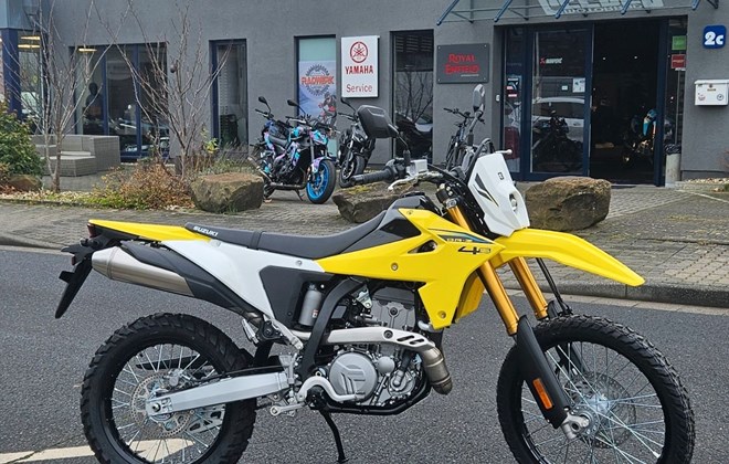 Suzuki DR-Z4S