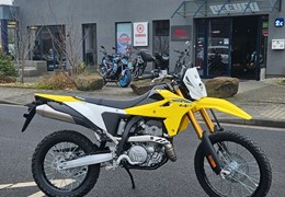 Neumotorrad Suzuki DR-Z4S
